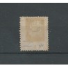 Netherlands 9 with numeral dot cancel 51 VFU/used CV 52,50 €
