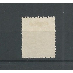 Netherlands 39 with numeral dot cancel 108 VFU/used CV 130 € EXTREMELY FINE !!!