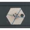 Netherlands TG5  Telegram 15ct  VFU/used  CV 40 € EXTREMELY FINE !!!