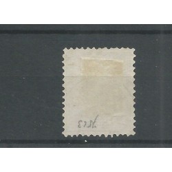 Nederland 28 met "ARNHEM 1893" kleinrond VFU/gebr  CV 50  €