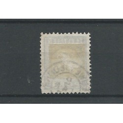 Netherlands P19 with "NIEUWE NIEDORP 1893"  VFU/used  CV 15+  €