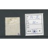 Curaçao  P5-II  Postage due 15ct VFU/used  CV 35 €  EXTREMELY FINE !!