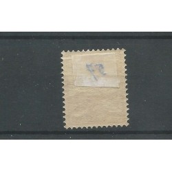 Curaçao 57 Wilhelmina 10ct  MH/unused  CV 34 €  Extremely fine !!