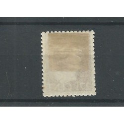 Curacao 148 Wilhelmina 27,5ct MH/ongebr  CV 25 €  Pracht !!