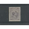 Netherlands 42  Wilhelmina 25ct MNH  CV 825 €