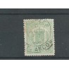 Netherlands 15 with "ZIERIKZEE" franco-takje VFU/used CV 40+ €