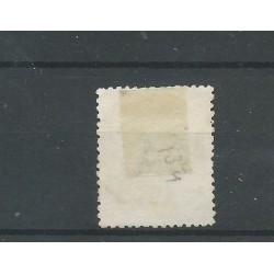 Netherlands 15 with "ZIERIKZEE" franco-takje VFU/used CV 40+ €