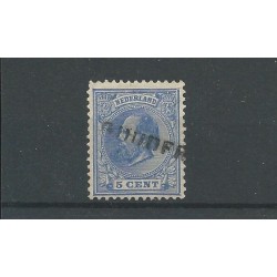 Netherlands 19 with GOUDERAK VFU/used CV 10+ €