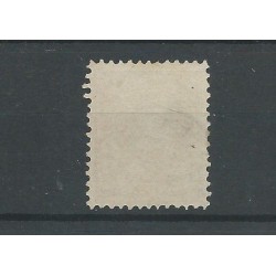 Netherlands 20 with "ROTTERDAM" small round cancel  VFU/used CV 23+ €