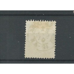 Netherlands 19  with "BEEK AND DONK 1891" small round cancel  VFU/used CV 15+ €