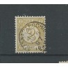 Netherlands 32 with "St ANNAPAROCHIE 1897"  VFU/used CV 15+ €