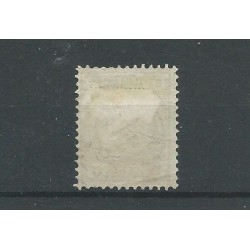 Netherlands 32 with "St ANNAPAROCHIE 1897"  VFU/used CV 15+ €