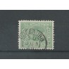 Nederland 40 met "DOESBURG  1898"  VFU/gebr CV 10++ €