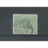 Netherlands 40 with "DOESBURG  1898"  VFU/used CV 10++ €