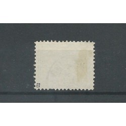 Netherlands 40 with "DOESBURG  1898"  VFU/used CV 10++ €