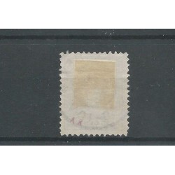 Nederland 42 met "LEEUWARDEN 1897"  VFU/gebr CV 10++ €