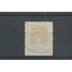 Netherlands 42 with "LEEUWARDEN 1897"  VFU/used CV 10++ €
