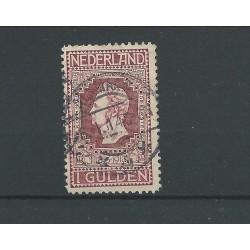 Netherlands 98  with "ALKMAAR-4  1914" VFU/used  CV 25+ €