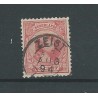 Nederland 37 met "ZEIST 1894 "  VFU/gebr  CV 4,5 €