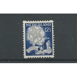 Nederland R101 Kind 1933...