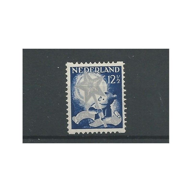 Netherlands R101 Child Welfare 1933  MNH  CV 90 €  SUPERB !!