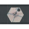 Netherlands TG9 Telegram 50 ct  VFU/used  CV 28 €