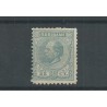 Suriname 10D   Willem III 1873 MH/unused  CV 150 €