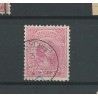 Nederland 37 met "OOSTWOLDE (SCHEEMDA) 1893 "  VFU/gebr  CV 24 €