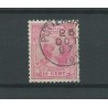 Nederland 37 met "PUTTERSHOEK 1897 "  VFU/gebr  CV 37 €