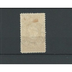 Netherlands 98  with "ALKMAAR-4  1914" VFU/used  CV 25+ €