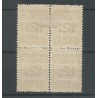 Suriname  132P Brandkast-overprint MH/unused CV 62,5 €