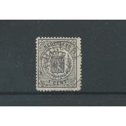 Netherlands  14  with "UTRECHT" franco-takje CV 100+ €
