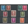 Suriname  285-294 Juliana  MNH  CV 55 €