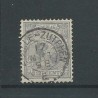 Netherlands  38 with "ZWOLLE-ZUTPHEN E 1898" small round cancel VFU/used  CV 27,5+ €