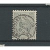 Netherlands  38 with "AMSTERDAM-BREDA VI 1892" small round cancel VFU/used  CV 15 €
