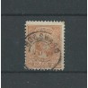 Netherlands  39 with "BOLSWARD 1895" small round cancel VFU/used  CV 12 €