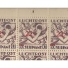 Suriname LP24/LP24f  in VELDEEL of 79 stuks MNH CV  400 €