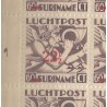 Suriname LP24/LP24f  in VELDEEL of 79 stuks MNH CV  400 €
