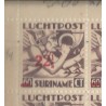 Suriname LP24/LP24f  in VELDEEL of 79 stuks MNH CV  400 €