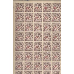 Suriname LP24/LP24f  in VELDEEL of 79 stuks MNH CV  400 €