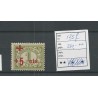 Dutch East Indies  135f  Red Cross  MNH CV  250+ €