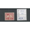 Dutch East Indies  136f  Red Cross  MH/ongebrV  350 €  Certificate !!