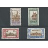 Dutch East Indies  167-170 Jeugdzorg MNH/postfrisV  50 €