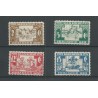 Ned. Indie  172-175 Witte Kruis MNH/postfrisV  60 €