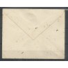 Nederland 93 paartje op lokale brief Den Helder 1918 CV 90+ €