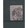 Netherlands  42 "BEVERWIJK 1898" small round cancel VFU/used  CV 10+ €