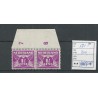 Netherlands 171AP "GENT" instead of "CENT" MNH  CV 300 €