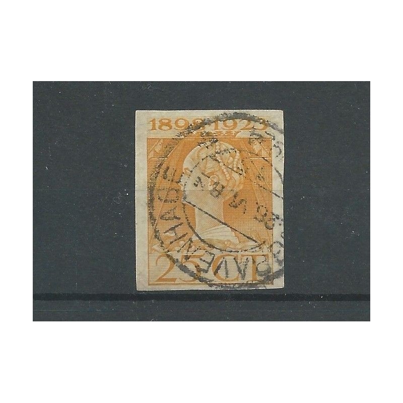 Netherlands 126  IMPERFORATE  VFU/used  CV ?? €