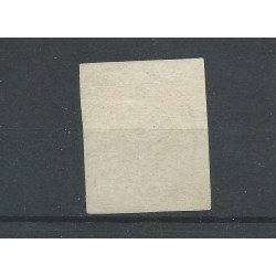Netherlands 126  IMPERFORATE  VFU/used  CV ?? €
