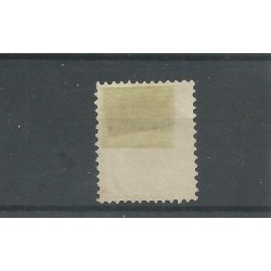 Netherlands 28 with "RAALTE 1895" large round cancel  VFU/used  CV 100++€